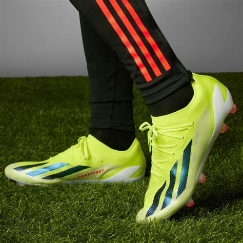 adidas x 18 fg gelb schwarz|Adidas X crazyfast elite.